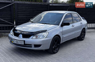 Седан Mitsubishi Lancer 2007 в Тернополі