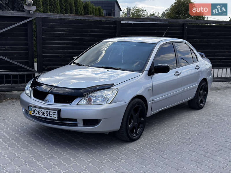 Седан Mitsubishi Lancer 2007 в 