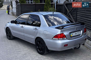 Седан Mitsubishi Lancer 2007 в 