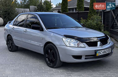 Седан Mitsubishi Lancer 2007 в 