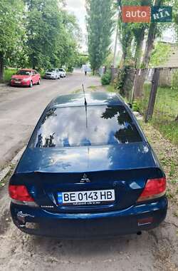 Седан Mitsubishi Lancer 2006 в 