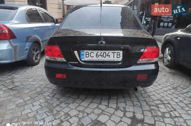 Седан Mitsubishi Lancer 2006 в 