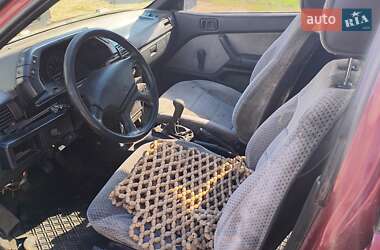 Седан Mitsubishi Lancer 1989 в Фастові