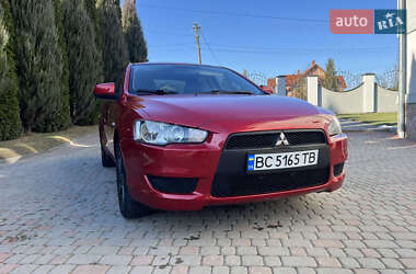 Седан Mitsubishi Lancer 2008 в Львове