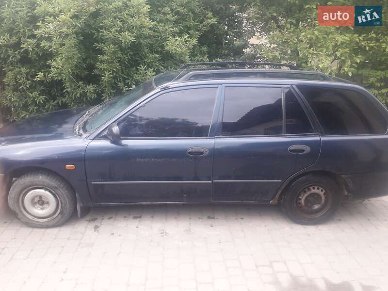 Универсал Mitsubishi Lancer 1997 в Ивано-Франковске