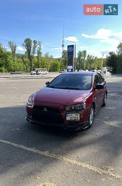 Седан Mitsubishi Lancer 2012 в Киеве