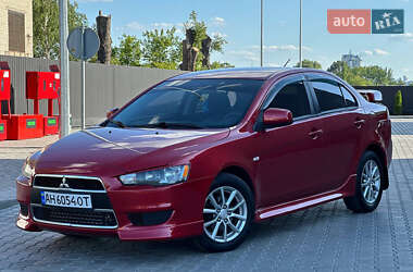 Седан Mitsubishi Lancer 2013 в Днепре