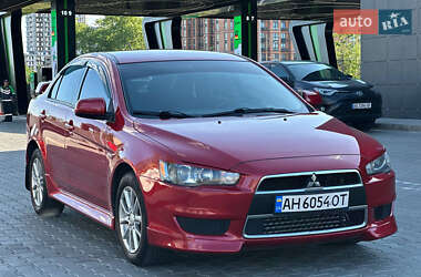 Седан Mitsubishi Lancer 2013 в 