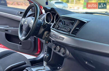 Седан Mitsubishi Lancer 2013 в 