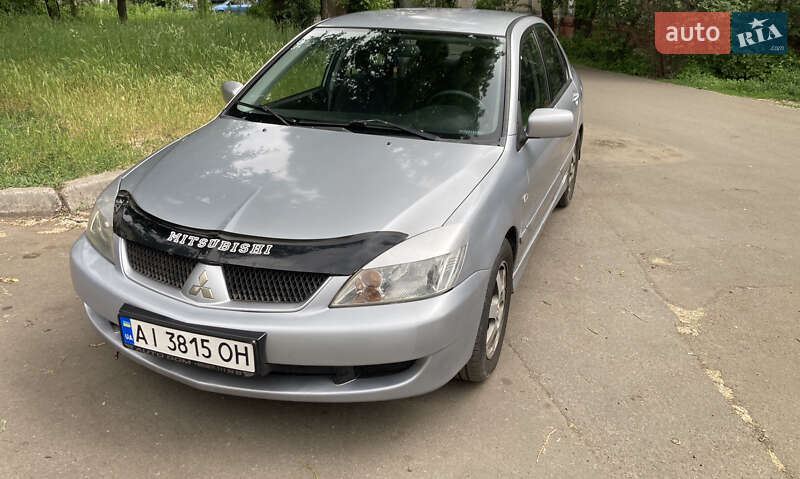 Mitsubishi Lancer 2006