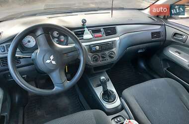 Седан Mitsubishi Lancer 2008 в 