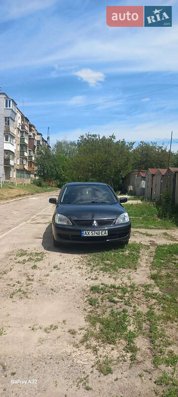 Седан Mitsubishi Lancer 2006 в Харькове