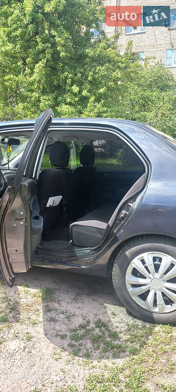 Седан Mitsubishi Lancer 2006 в Харькове