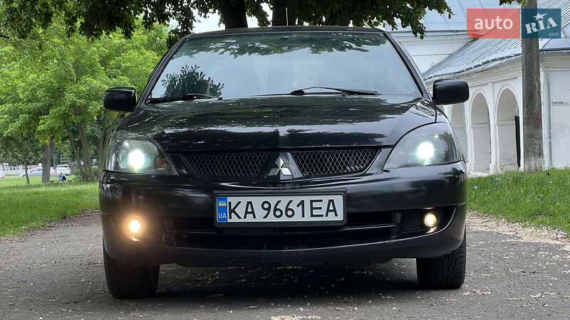 Седан Mitsubishi Lancer 2007 в Белой Церкви