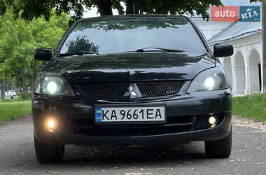 Седан Mitsubishi Lancer 2007 в 