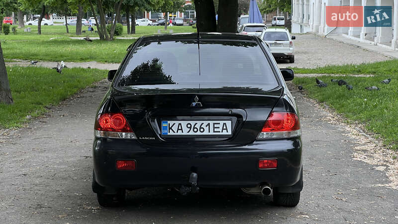 Седан Mitsubishi Lancer 2007 в Белой Церкви