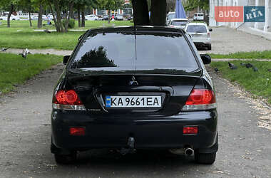 Седан Mitsubishi Lancer 2007 в 