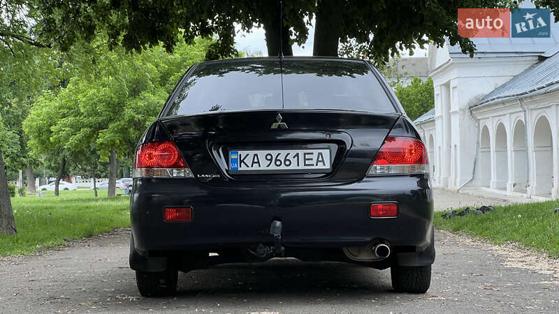 Седан Mitsubishi Lancer 2007 в Белой Церкви