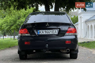 Седан Mitsubishi Lancer 2007 в 