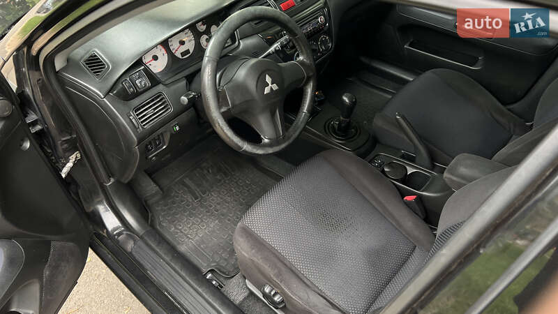 Седан Mitsubishi Lancer 2007 в Белой Церкви