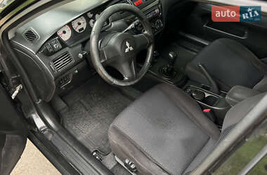 Седан Mitsubishi Lancer 2007 в 
