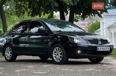 Mitsubishi Lancer 2007 Mitsubishi Lancer 2007