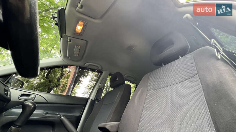 Седан Mitsubishi Lancer 2007 в Белой Церкви