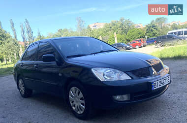 Седан Mitsubishi Lancer 2006 в Полтаве