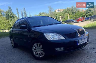 Седан Mitsubishi Lancer 2006 в 