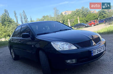 Седан Mitsubishi Lancer 2006 в 