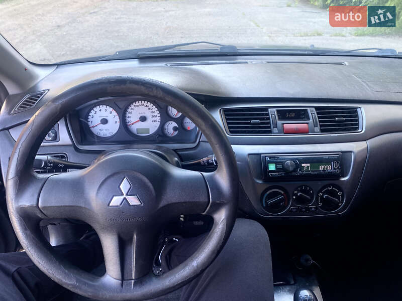 Седан Mitsubishi Lancer 2006 в Полтаві