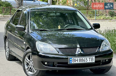 Седан Mitsubishi Lancer 2007 в 