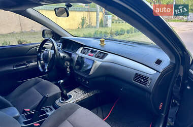 Седан Mitsubishi Lancer 2007 в 