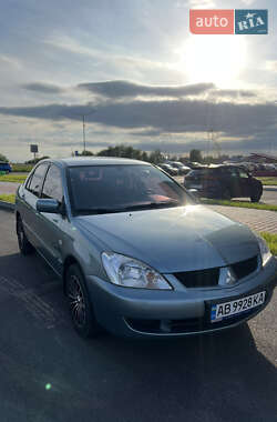 Mitsubishi Lancer 2008 Mitsubishi Lancer 2008