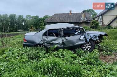Седан Mitsubishi Lancer 2007 в 