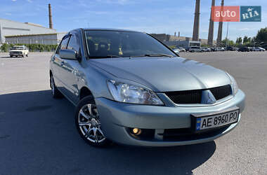 Седан Mitsubishi Lancer 2007 в 