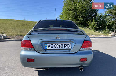 Седан Mitsubishi Lancer 2007 в 