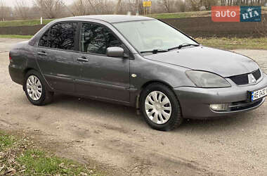 Седан Mitsubishi Lancer 2007 в Киеве