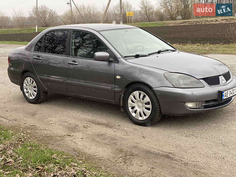 Седан Mitsubishi Lancer 2007 в 