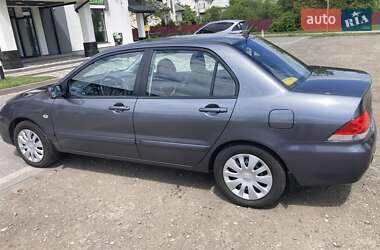 Mitsubishi Lancer 2007 Mitsubishi Lancer 2007