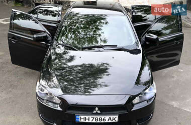 Седан Mitsubishi Lancer 2008 в Ізмаїлі