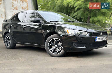 Mitsubishi Lancer 2008 Mitsubishi Lancer 2008