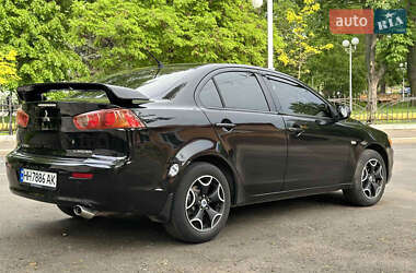 Седан Mitsubishi Lancer 2008 в 