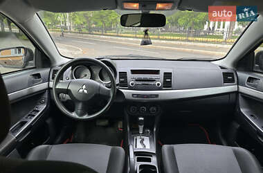 Седан Mitsubishi Lancer 2008 в 
