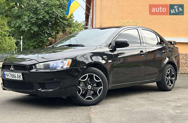 Седан Mitsubishi Lancer 2008 в 