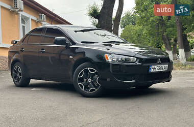 Седан Mitsubishi Lancer 2008 в 
