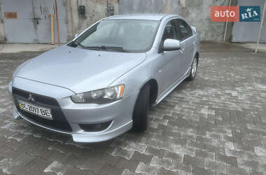 Mitsubishi Lancer 2007 Mitsubishi Lancer 2007