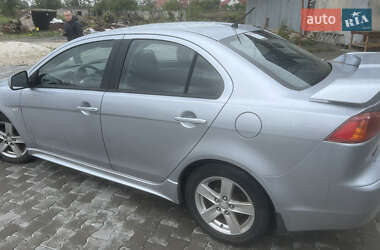 Седан Mitsubishi Lancer 2007 в 