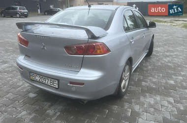 Седан Mitsubishi Lancer 2007 в 