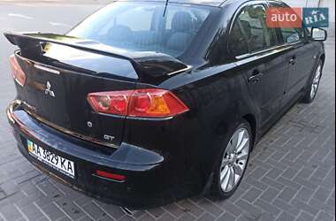 Седан Mitsubishi Lancer 2009 в Борисполі